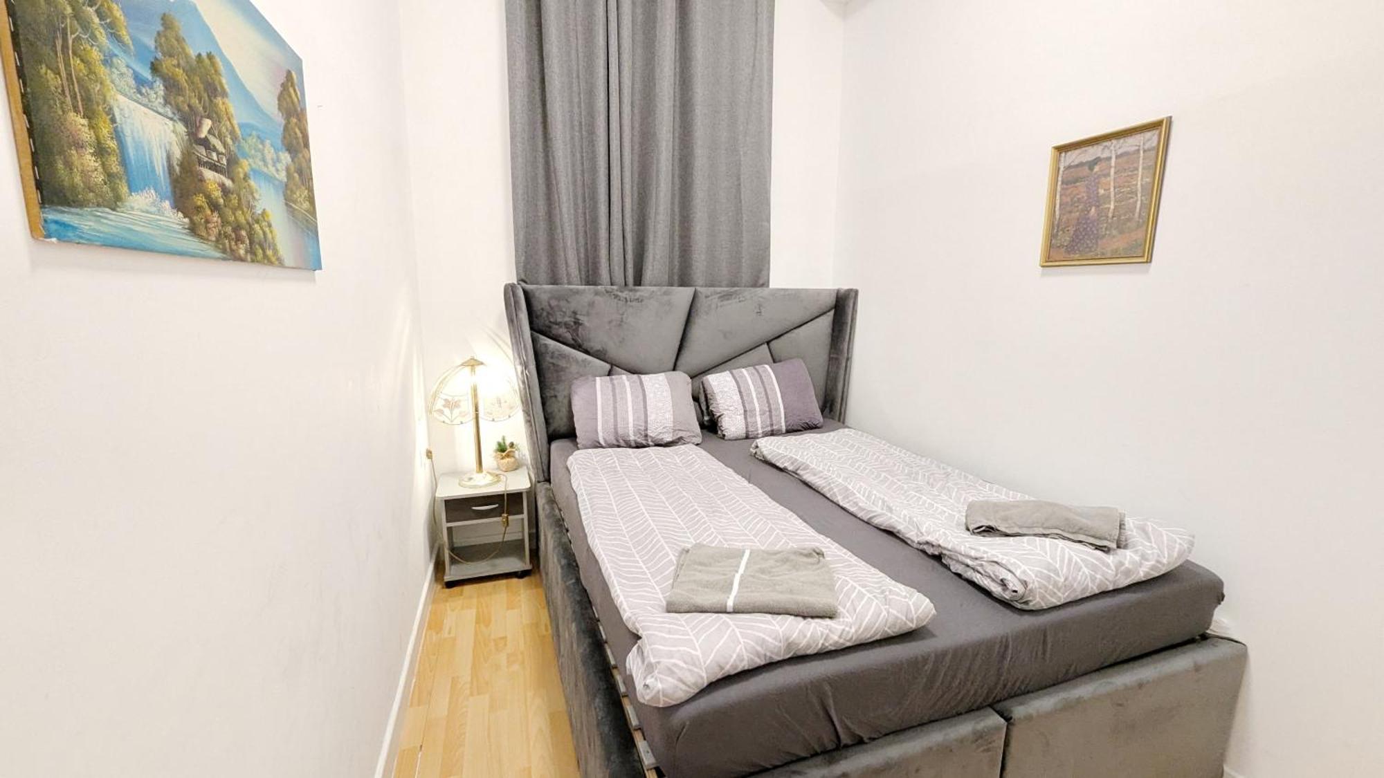 Privatunterkunft Comfortable In Lugner City Area Wien