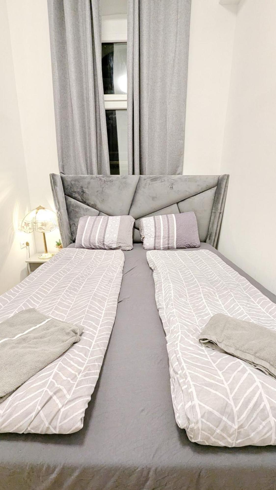 Comfortable In Lugner City Area Privatunterkunft Wien
