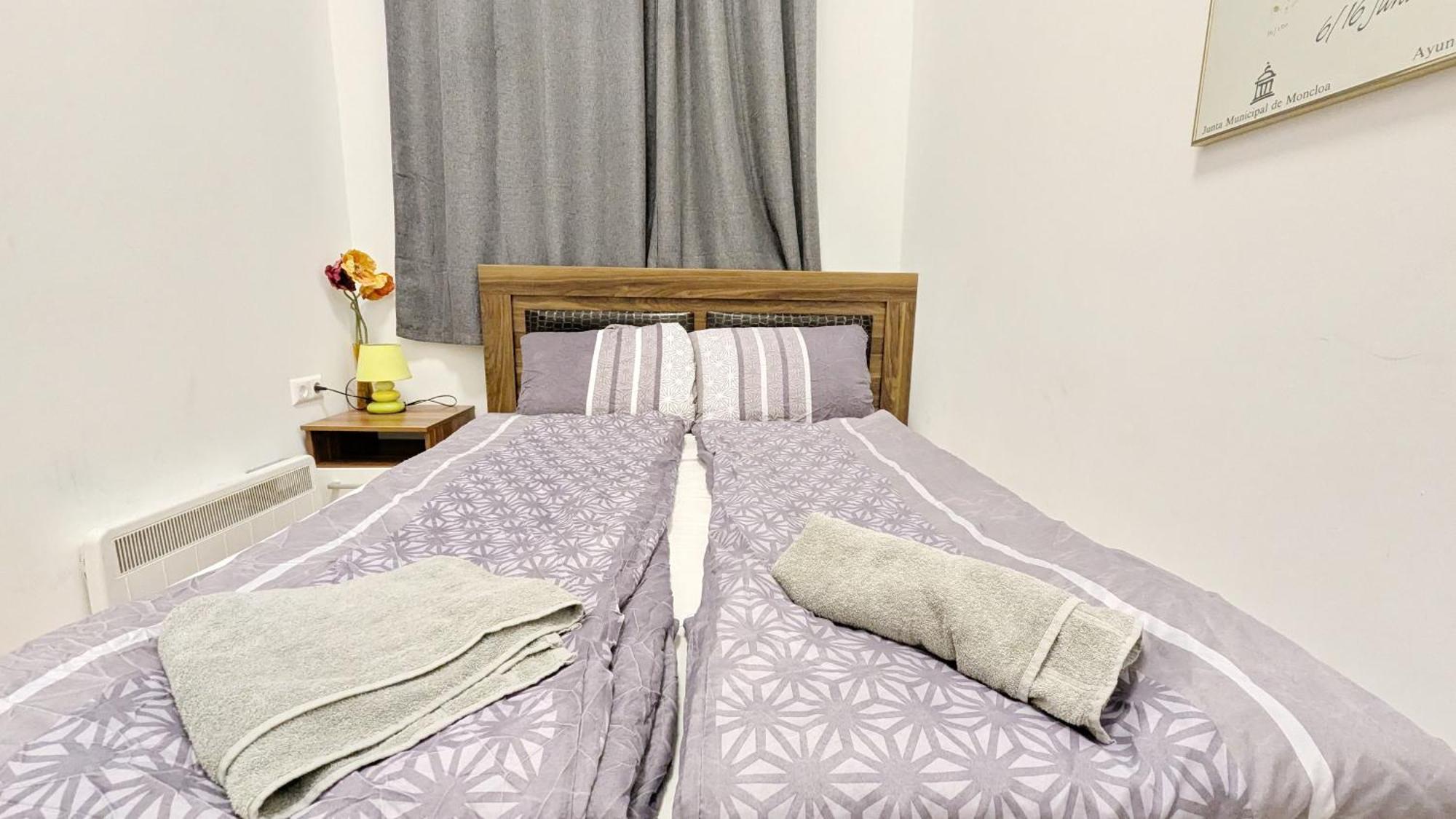 Comfortable In Lugner City Area Privatunterkunft Wien