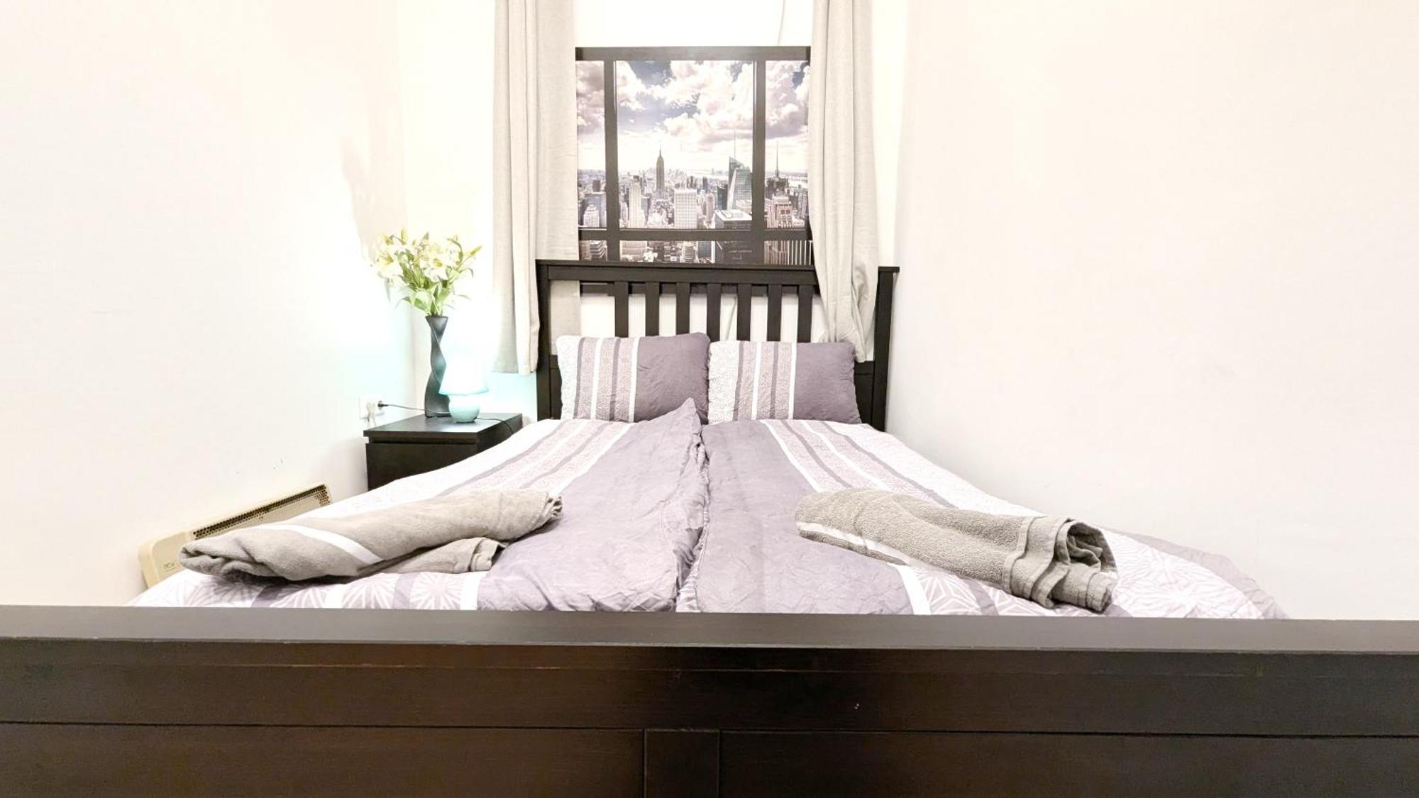 Privatunterkunft Comfortable In Lugner City Area