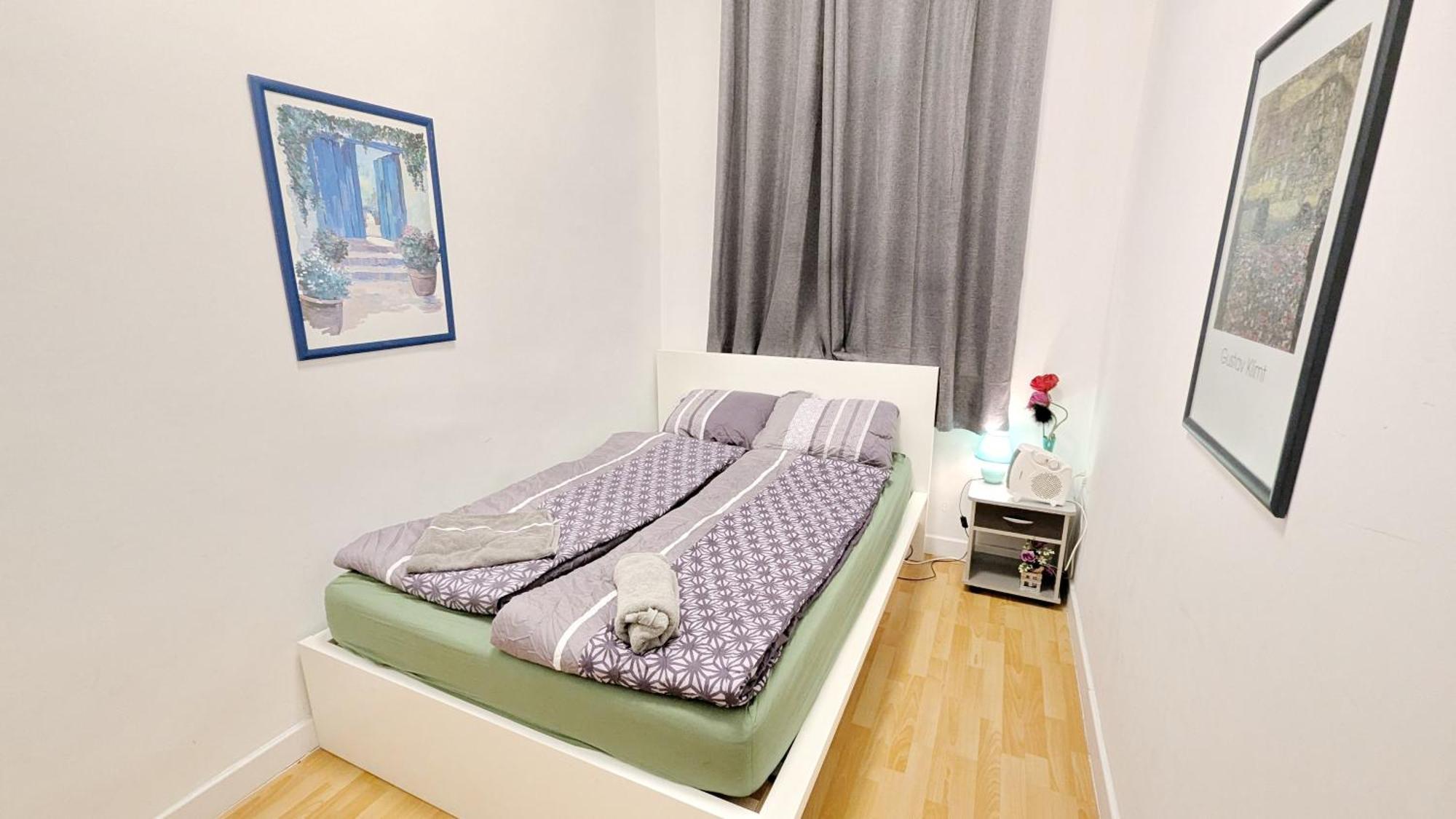 Privatunterkunft Comfortable In Lugner City Area Wien